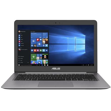 ნოუთბუქი ASUS ZENBOOK UX310UA-FC707 GREY